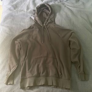 H&M HOODIE GREY